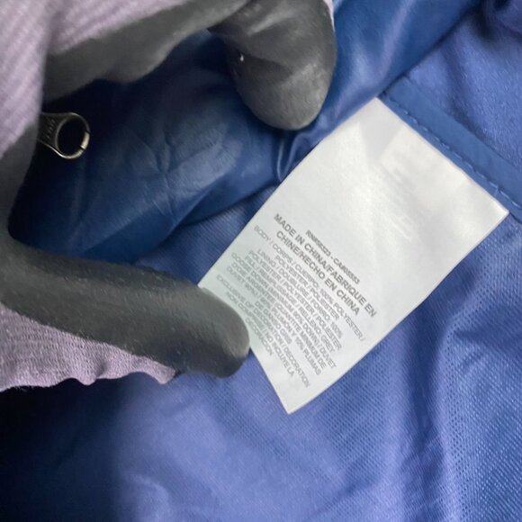 Nike Running Aeroloft Gilet Vest Flash Reflective Down 800 Fill Men's Large - Picture 16 of 16